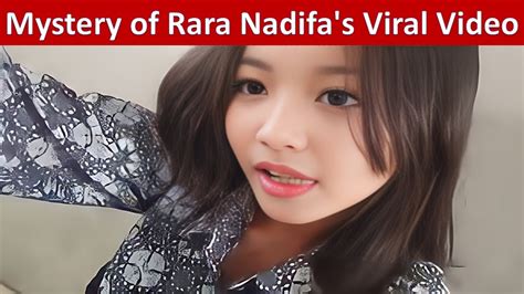 rara nadifa bokep|Rara Nadifa Porn Videos